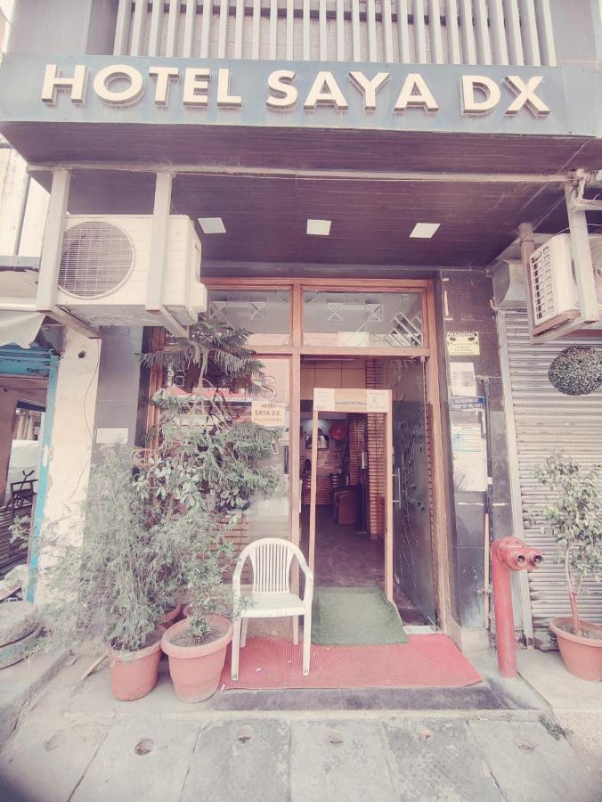 Hotel Saya Deluxe Near New Delhi Railway Station ' Exterior foto