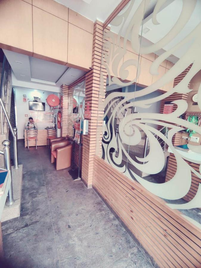 Hotel Saya Deluxe Near New Delhi Railway Station ' Exterior foto