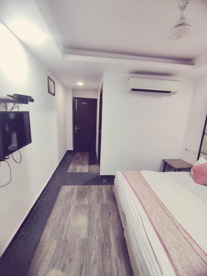Hotel Saya Deluxe Near New Delhi Railway Station ' Exterior foto