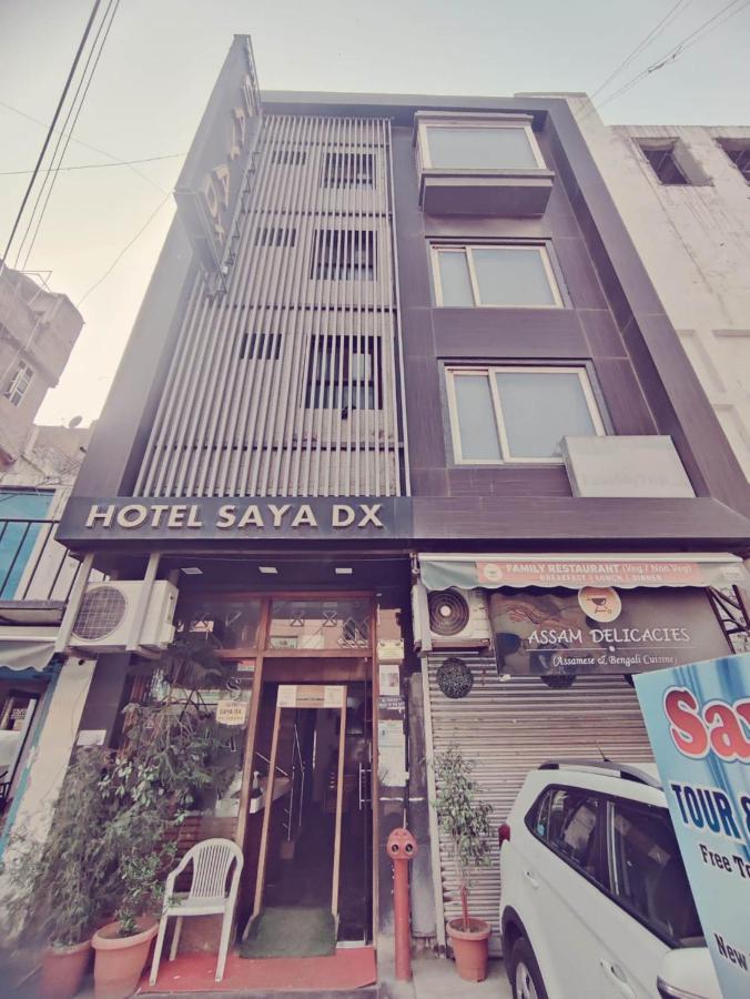 Hotel Saya Deluxe Near New Delhi Railway Station ' Exterior foto