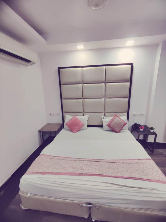 Hotel Saya Deluxe Near New Delhi Railway Station ' Exterior foto