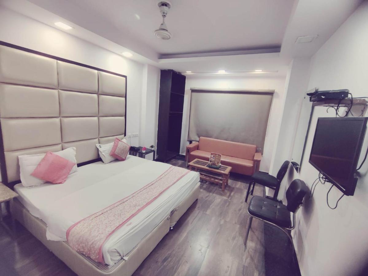 Hotel Saya Deluxe Near New Delhi Railway Station ' Exterior foto