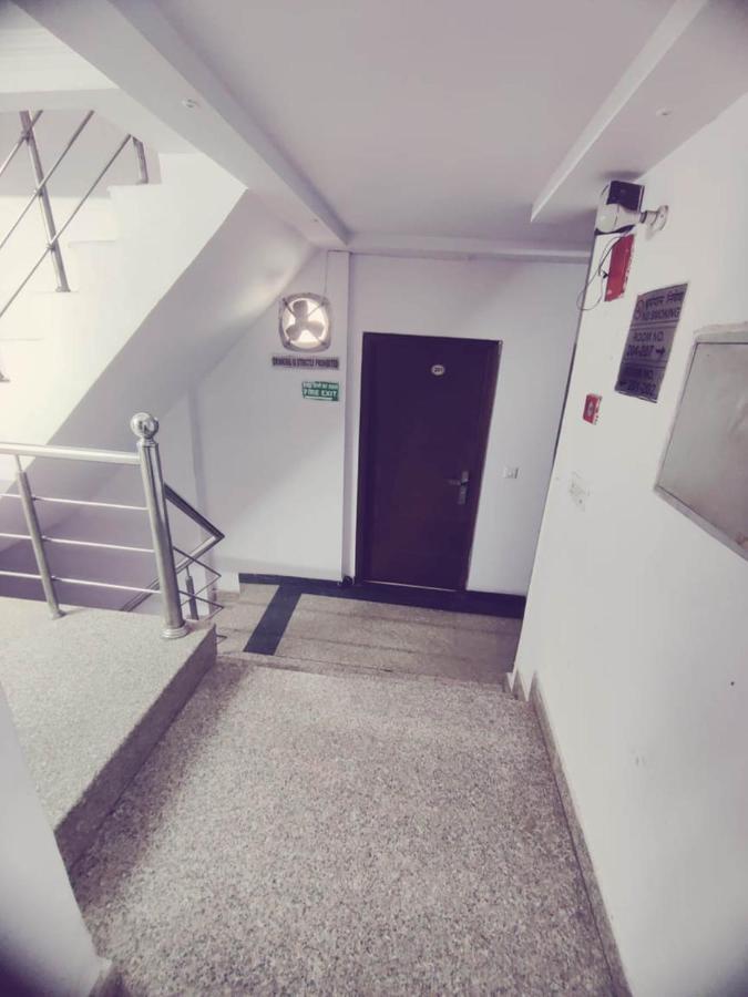 Hotel Saya Deluxe Near New Delhi Railway Station ' Exterior foto