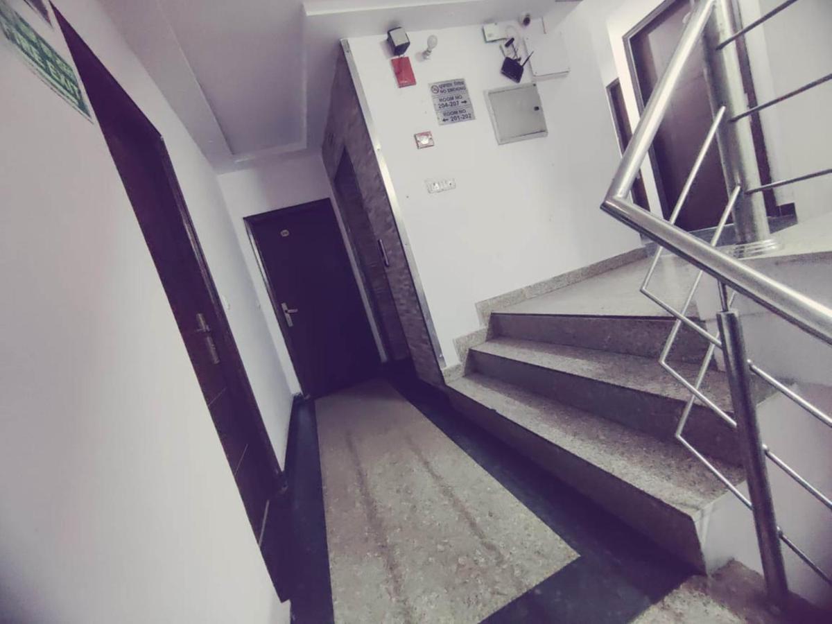 Hotel Saya Deluxe Near New Delhi Railway Station ' Exterior foto