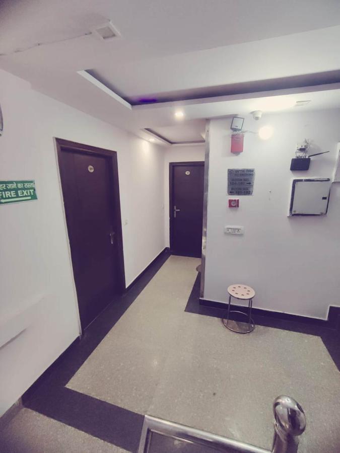 Hotel Saya Deluxe Near New Delhi Railway Station ' Exterior foto