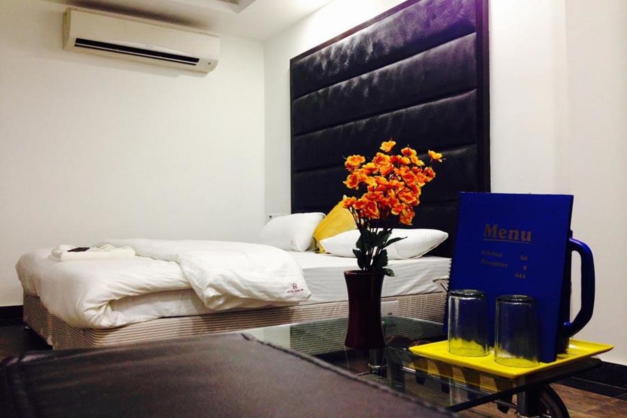 Hotel Saya Deluxe Near New Delhi Railway Station ' Exterior foto