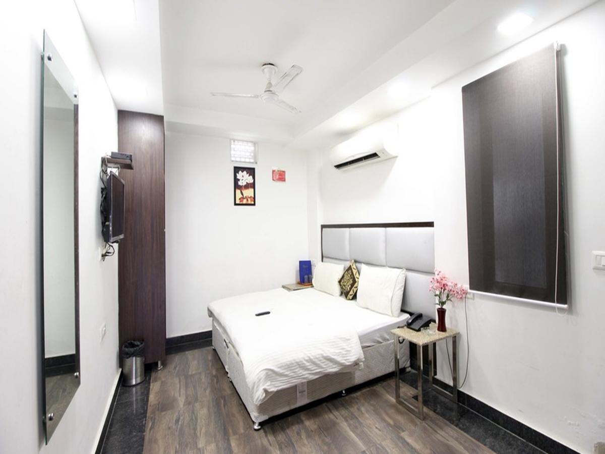 Hotel Saya Deluxe Near New Delhi Railway Station ' Exterior foto
