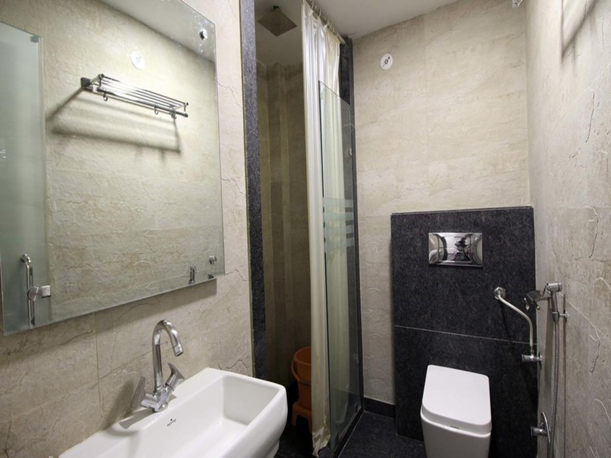 Hotel Saya Deluxe Near New Delhi Railway Station ' Exterior foto