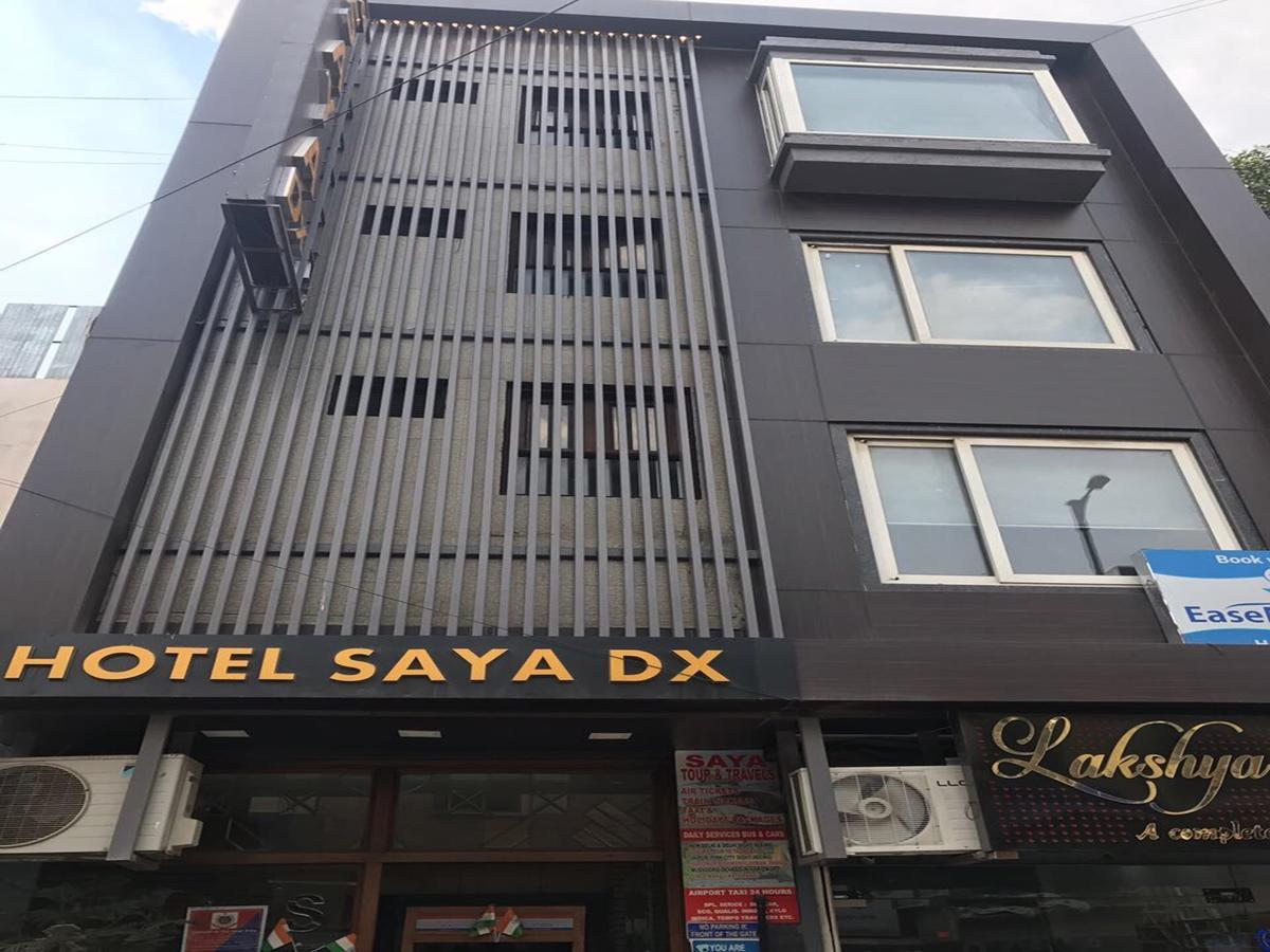 Hotel Saya Deluxe Near New Delhi Railway Station ' Exterior foto