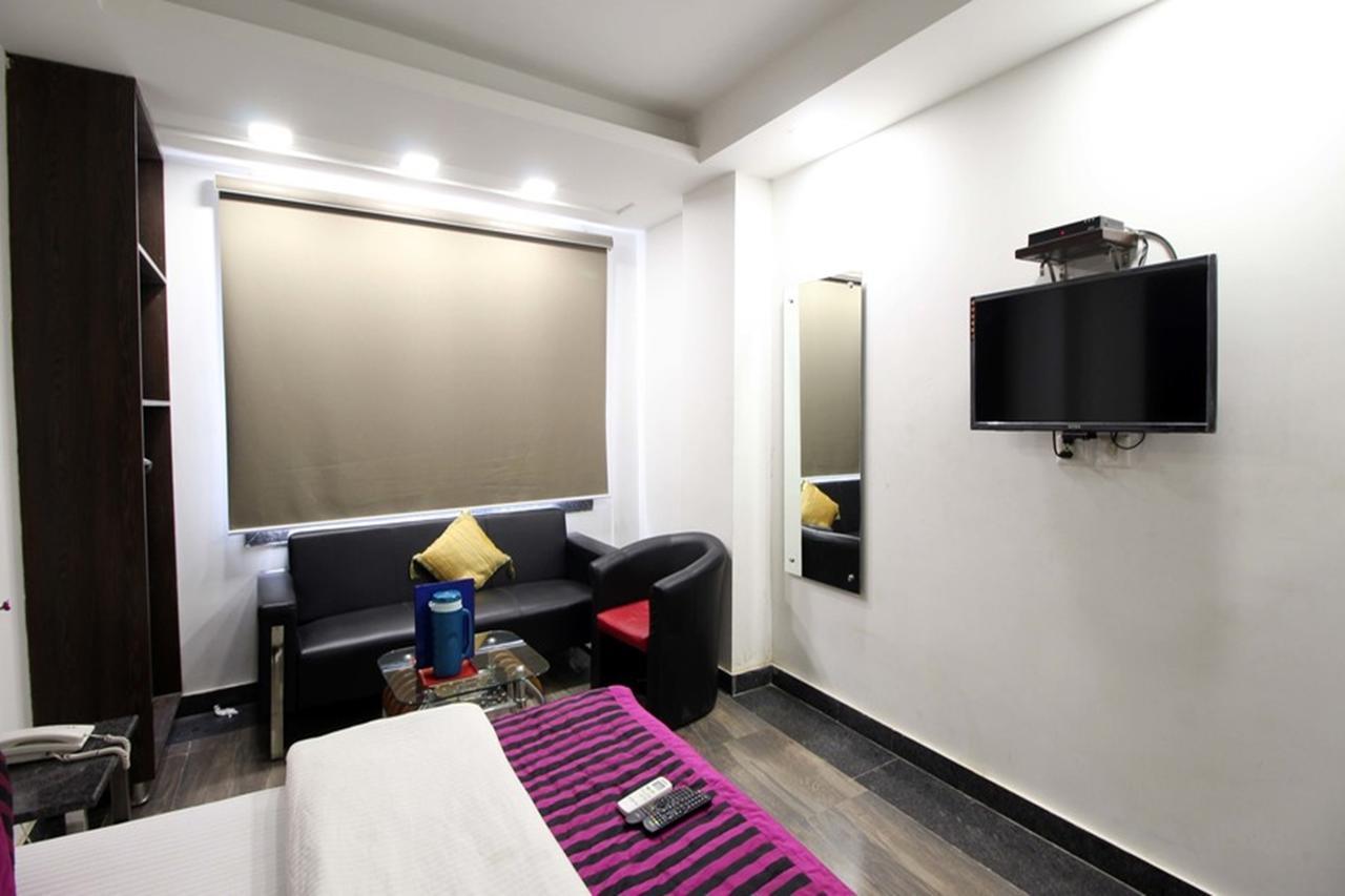 Hotel Saya Deluxe Near New Delhi Railway Station ' Exterior foto