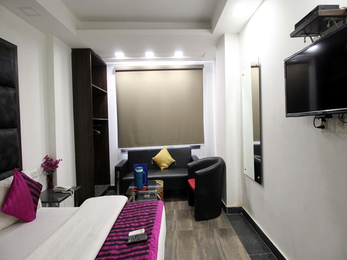 Hotel Saya Deluxe Near New Delhi Railway Station ' Exterior foto
